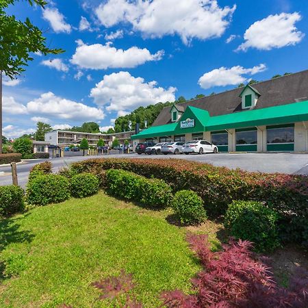Budgetel Inn And Suites Lodge West 외부 사진