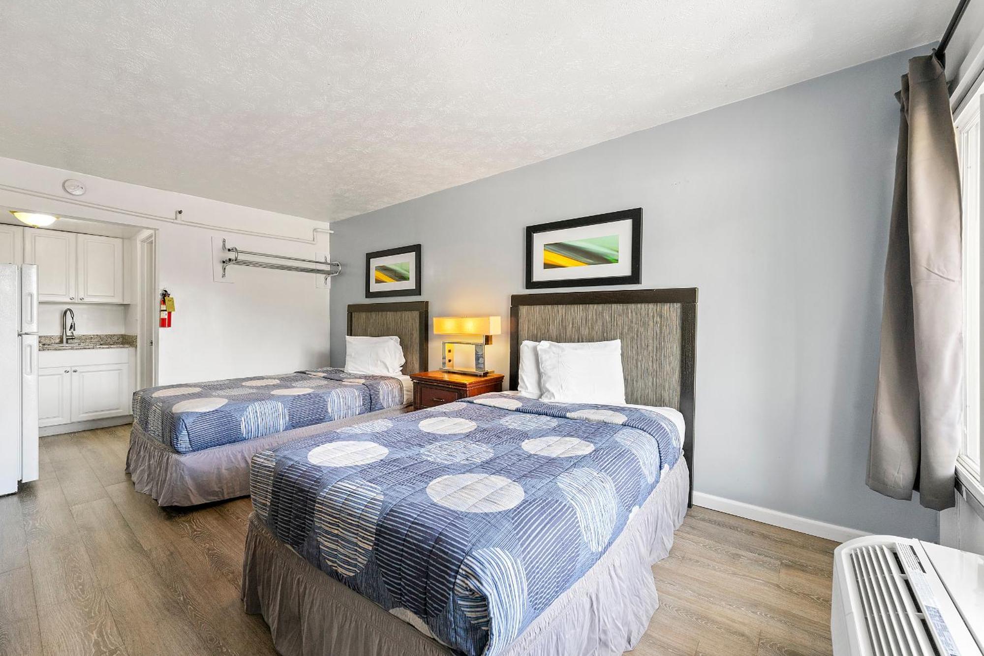 Budgetel Inn And Suites Lodge West 외부 사진